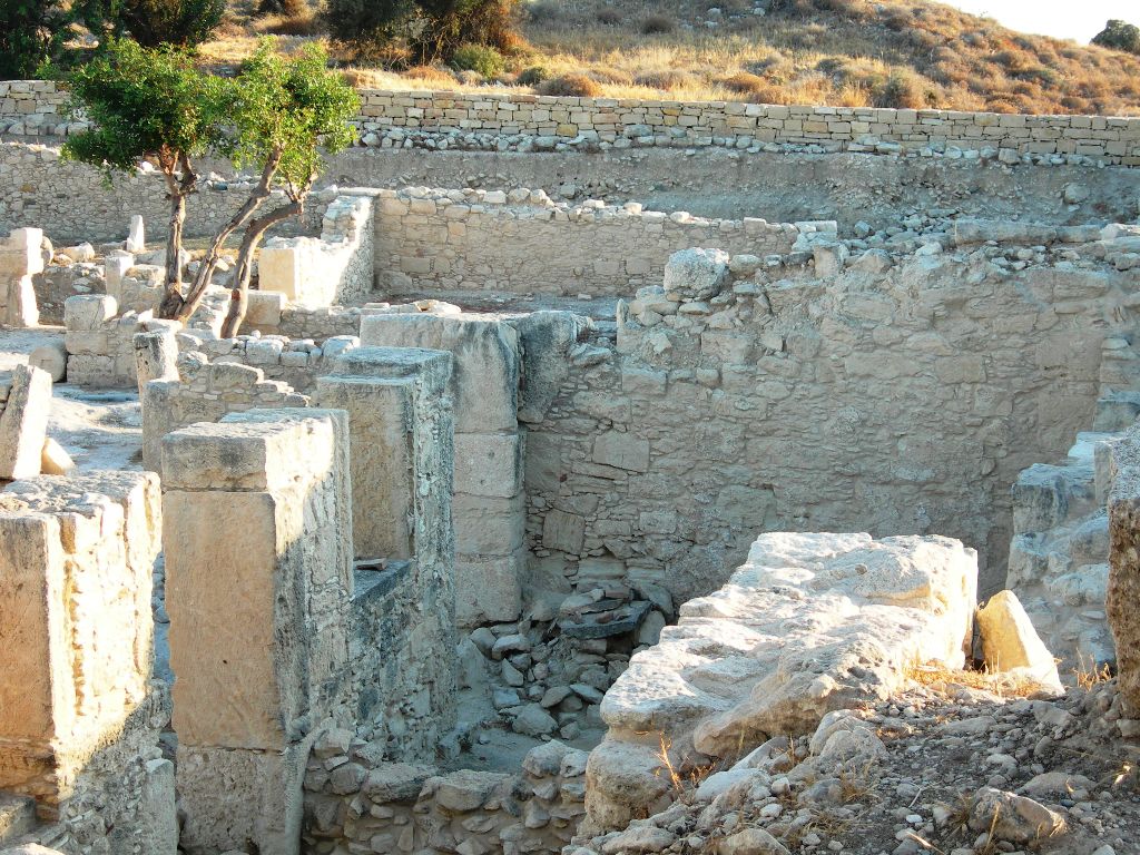 Kourion